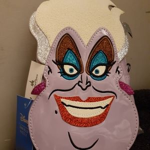 Disney Ursula Crossbody bag